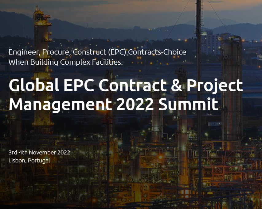 Global Epc Project Management Summit 2024 - Deeyn Evelina