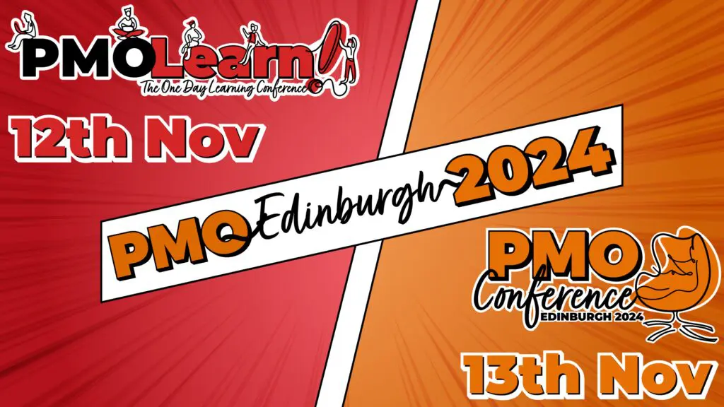 PMO Edinburgh 2024 featured graphic