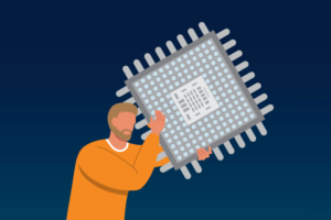 Featured image for semiconductor blog post